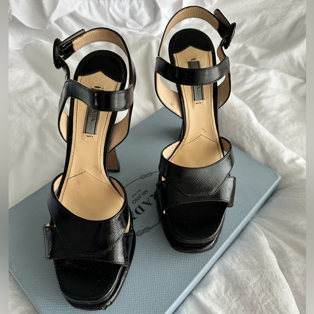 Prada Calzature Donna Heels